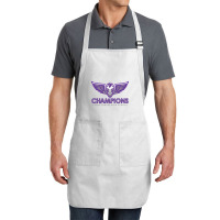 César Chávez High School Full-length Apron | Artistshot