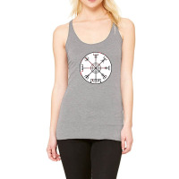 Vegvísir Racerback Tank | Artistshot