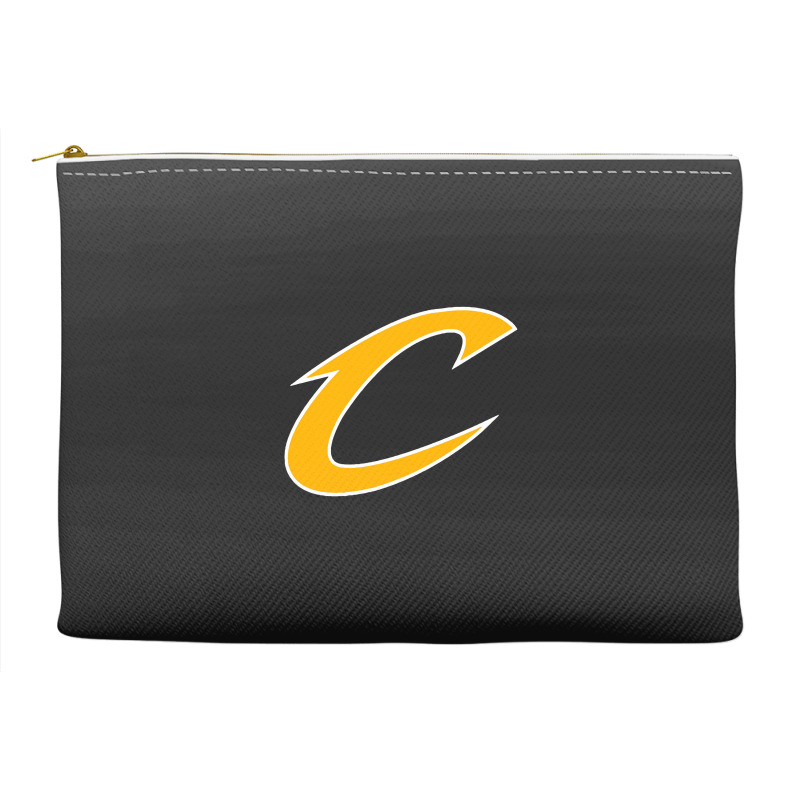 Coosa Christian High School, Coosa Christian Conquerors Accessory Pouches | Artistshot