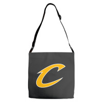 Coosa Christian High School, Coosa Christian Conquerors Adjustable Strap Totes | Artistshot