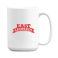 East High School 15 Oz Coffee Mug | Artistshot