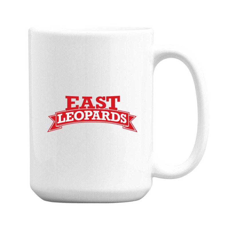 East High School 15 Oz Coffee Mug | Artistshot