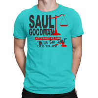Saul Goodman Law T-shirt | Artistshot