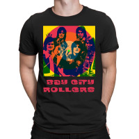 Bay City Rollers T-shirt | Artistshot