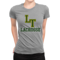 Lane Tech College Prep High School Ladies Fitted T-shirt | Artistshot