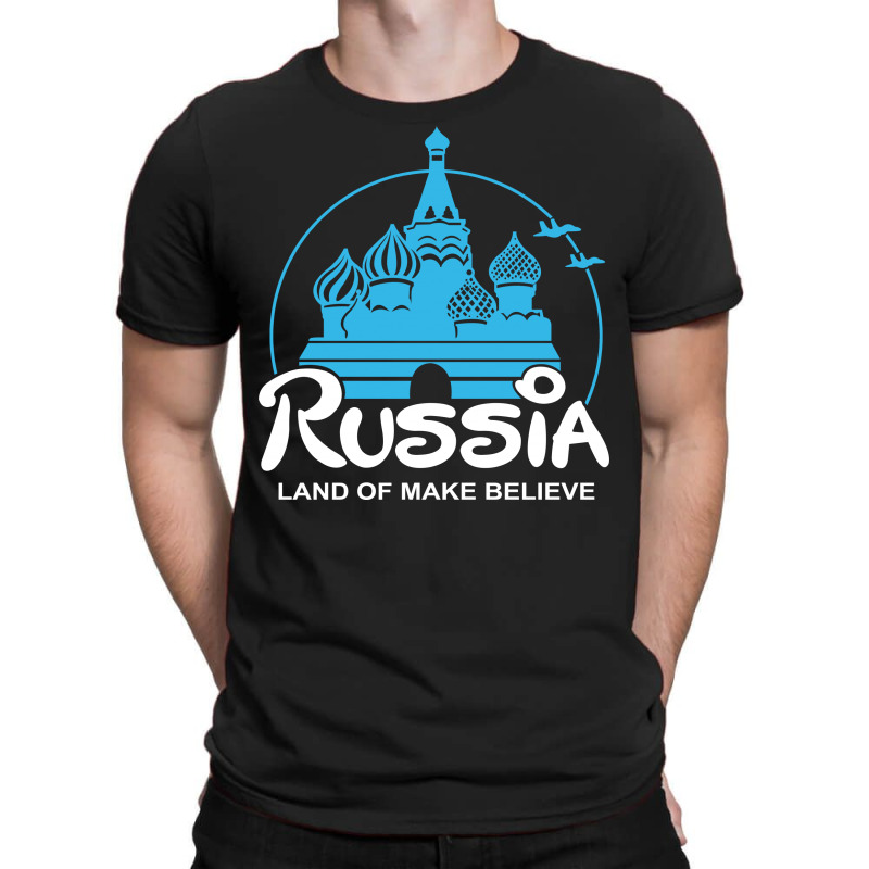 Russia T-shirt | Artistshot