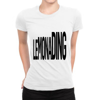 Lemonading Ladies Fitted T-shirt | Artistshot