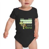 I Am A Slow Runner Vintage Turtle Lover Running Marathon Baby Bodysuit | Artistshot