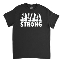 Nwa Strong Northwest Arkansas Food Bank Classic T-shirt | Artistshot