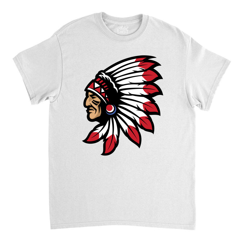 Tribal American Indian Classic T-shirt | Artistshot