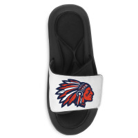 Tribal American Indian Slide Sandal | Artistshot