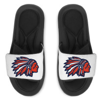 Tribal American Indian Slide Sandal | Artistshot