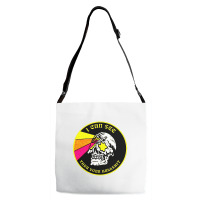 Skull Pop Art Adjustable Strap Totes | Artistshot