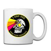 Skull Pop Art Coffee Mug | Artistshot