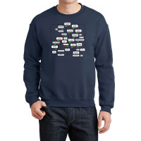 Shirt 101 Crewneck Sweatshirt | Artistshot