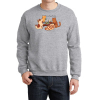 Settler Cats Crewneck Sweatshirt | Artistshot