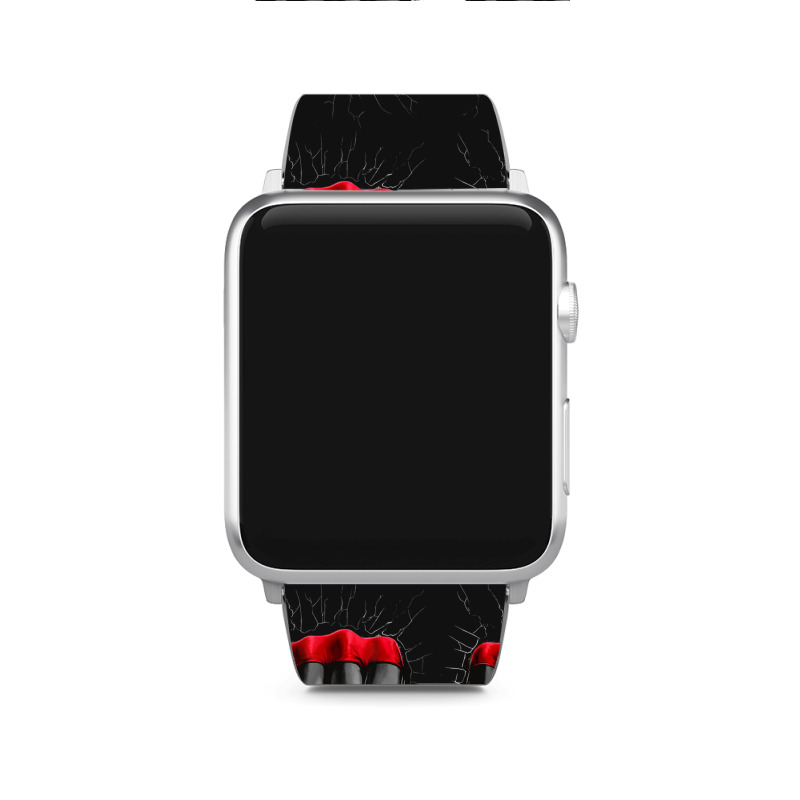 Pan african apple watch band hot sale