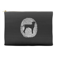 Hanover T  Shirt Hanover Hound D N A Fingerprint I Dog Hanover Hound T Accessory Pouches | Artistshot