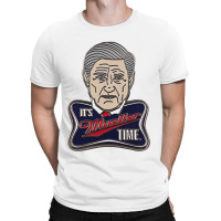 It's Mueller Time T-shirt | Artistshot