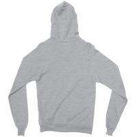 Cheetah Print Pocket Zipper Hoodie | Artistshot