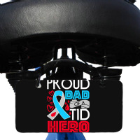 Type 1 Diabetes Awareness T  Shirt Type 1 Diabetes Awareness Proud Dad Bicycle License Plate | Artistshot