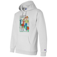 Let's Run Away Champion Hoodie | Artistshot