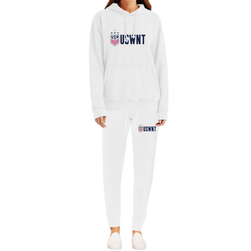 Uswnt Hoodie & Jogger Set | Artistshot