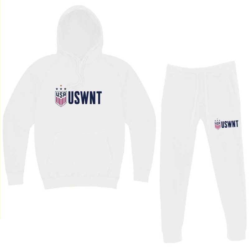 Uswnt Hoodie & Jogger Set | Artistshot