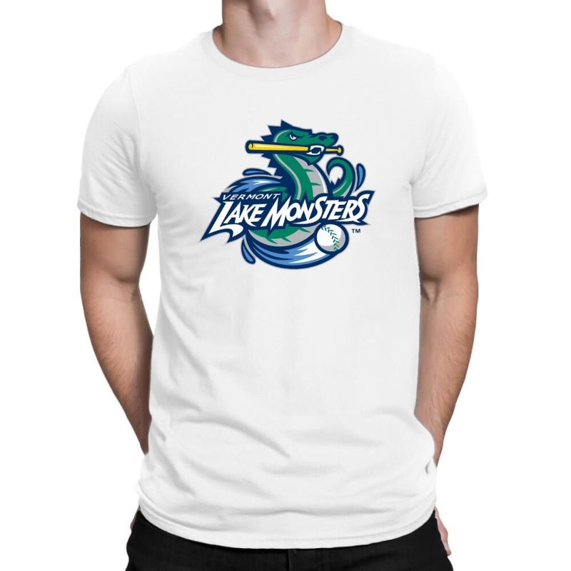 Vermont Lake Monsters Classic T-shirt | Artistshot