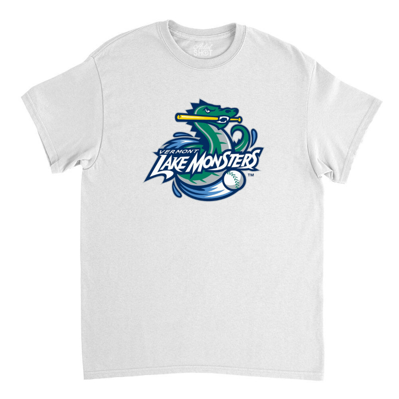 Vermont Lake Monsters Classic Classic T-shirt | Artistshot