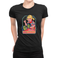 You Can Learn Sewing Ladies Fitted T-shirt | Artistshot