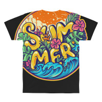 Summer T  Shirt Fun Summer Time Is Here Finally T  Shirt All Over Men's T-shirt | Artistshot
