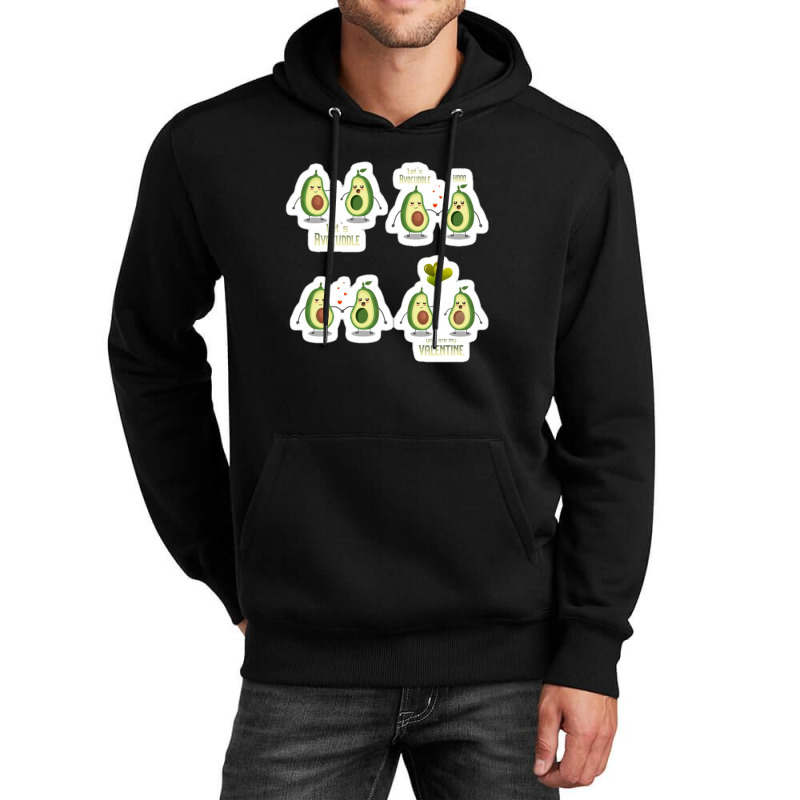 I Love You So March I Love You So Much 68297686 Unisex Hoodie | Artistshot