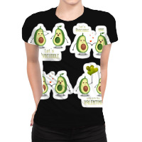 I Love You So March I Love You So Much 68297686 All Over Women's T-shirt | Artistshot