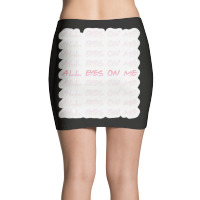 I Love You So March I Love You So Much Pisces Sign 68299813 Mini Skirts | Artistshot