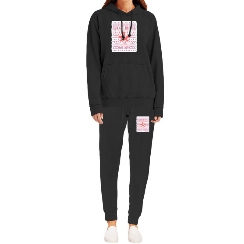I Post Shit To Cheer Up Your Girl After You Give Her Wack Sex 67452080 Hoodie & Jogger Set | Artistshot