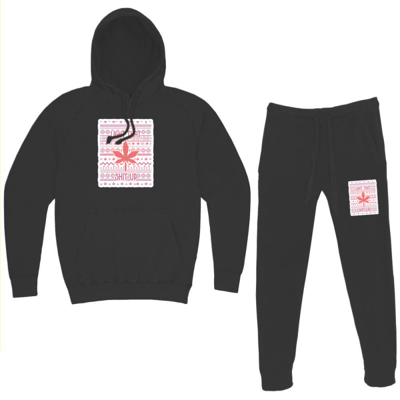I Post Shit To Cheer Up Your Girl After You Give Her Wack Sex 67452080 Hoodie & Jogger Set | Artistshot