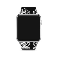 I Support The Current Thing 109493944 Apple Watch Band | Artistshot