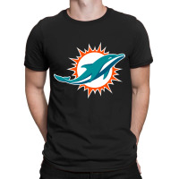 The-miami-dolphins-pen T-shirt | Artistshot