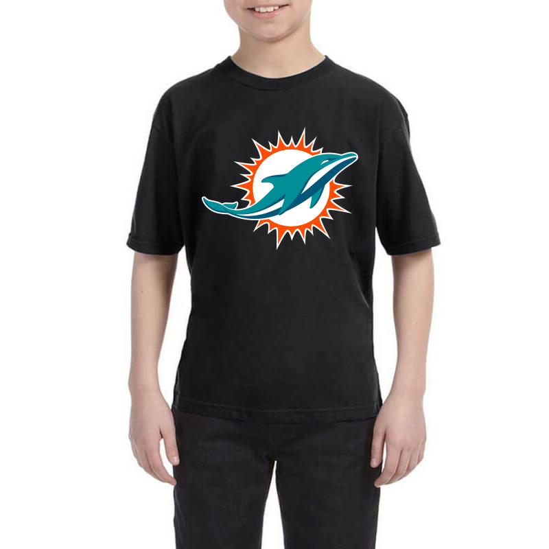 The-miami-dolphins-pen Youth Tee | Artistshot