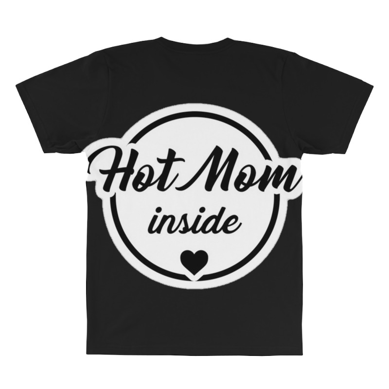 I Support The Current All Over Men's T-shirt | Artistshot