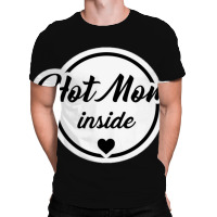 I Support The Current All Over Men's T-shirt | Artistshot
