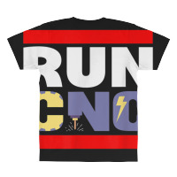 Funny Run Cnc Machinist Engineer Mechanic Operator All Over Men's T-shirt | Artistshot