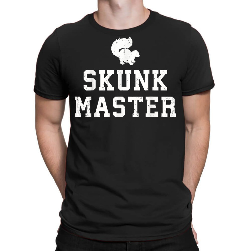 Skunk Master Cribbage Lovers Vintage Cribbage Game T Shirt T-shirt | Artistshot