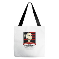 Larry David For President [tw] Tote Bags | Artistshot