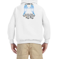 My Pop Pop Is My Guardian Angel Youth Hoodie | Artistshot