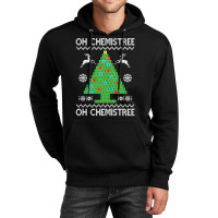 Chemist Element Oh Chemistree Christmas Sweater Unisex Hoodie | Artistshot