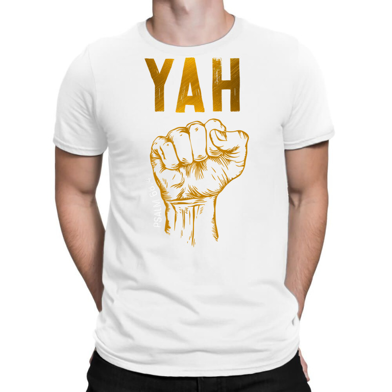 Yah Istaelite Psalm 684 Hebrew Roots Jewish Jew T Shirt T-shirt | Artistshot