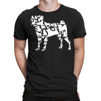 Pugs Collection Pug Bunch Dog Lover T Shirt T-shirt | Artistshot