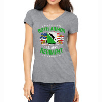 Army 69th Armor Regiment T Shirt Women's V-neck T-shirt | Artistshot